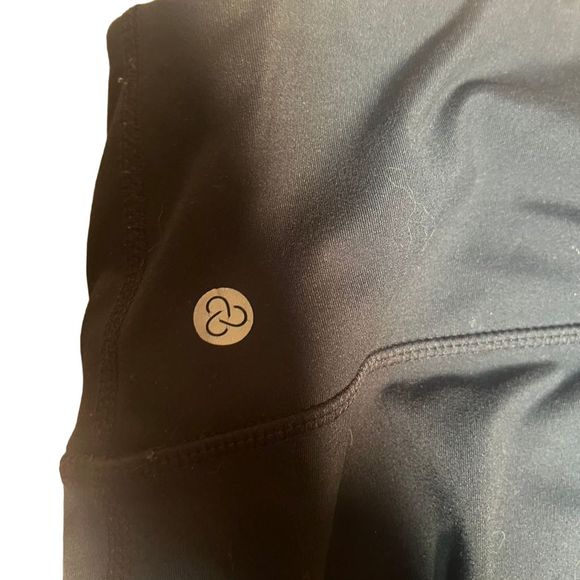 Zella Women's Black Leggings Size S - Picture 3 of 4